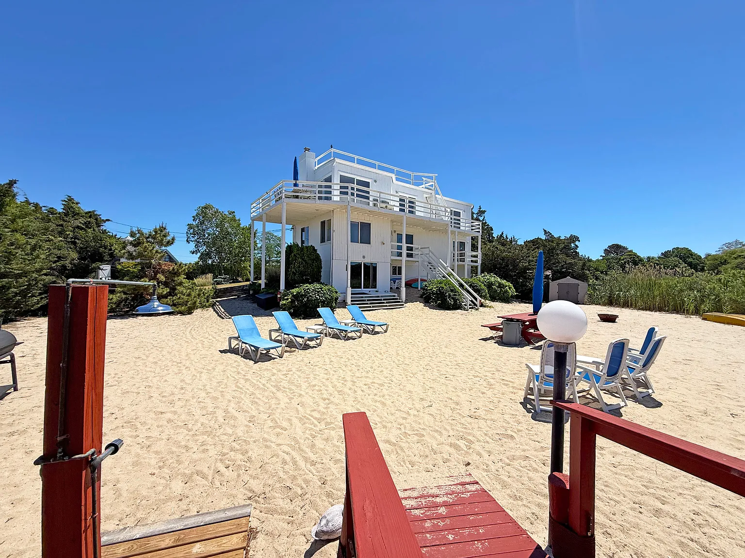 Southampton Waterfront Us Golf Open & Summer Rental — Photo 4