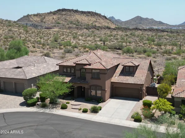 27355 N 83RD Drive, Peoria, AZ 85383