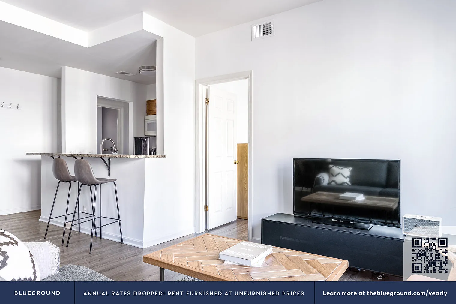 2 bed, 1.0 bath, 645 sqft, $2,240 — Photo 2