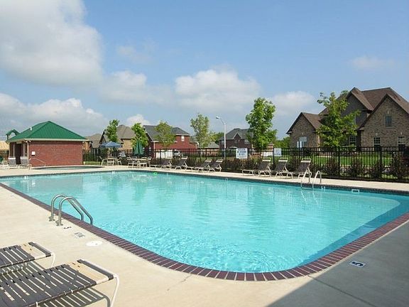 Large Neighborhood Saltwater Pool
