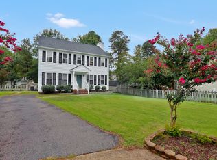 9021 Castle Pt, Henrico, VA 23060