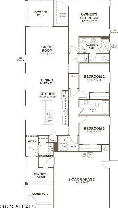 2nd image of 17911 W HAMMOND Street