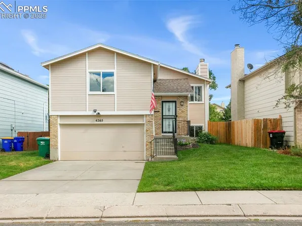 4265 Dolphin Cir, Colorado Springs, CO 80918