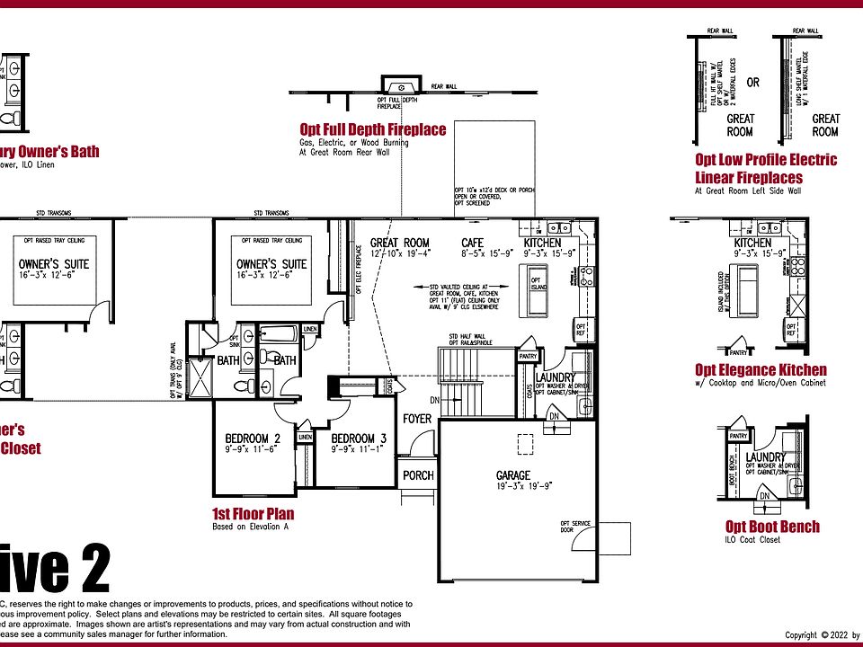 Olive II Plan, Majestic Lakes, Moscow Mills, MO 63362 Zillow
