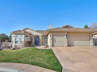 13243 Chaco Canyon Ln NE Albuquerque NM 87111 MLS 1057547