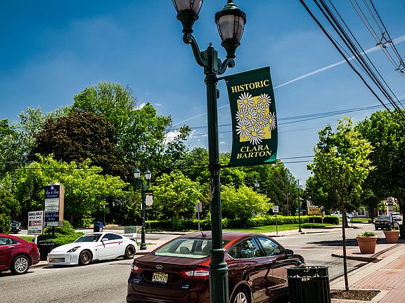 Downtown Clara Barton