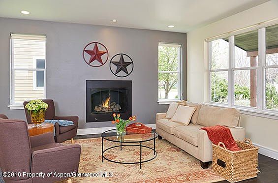 Sweet, formal living room
