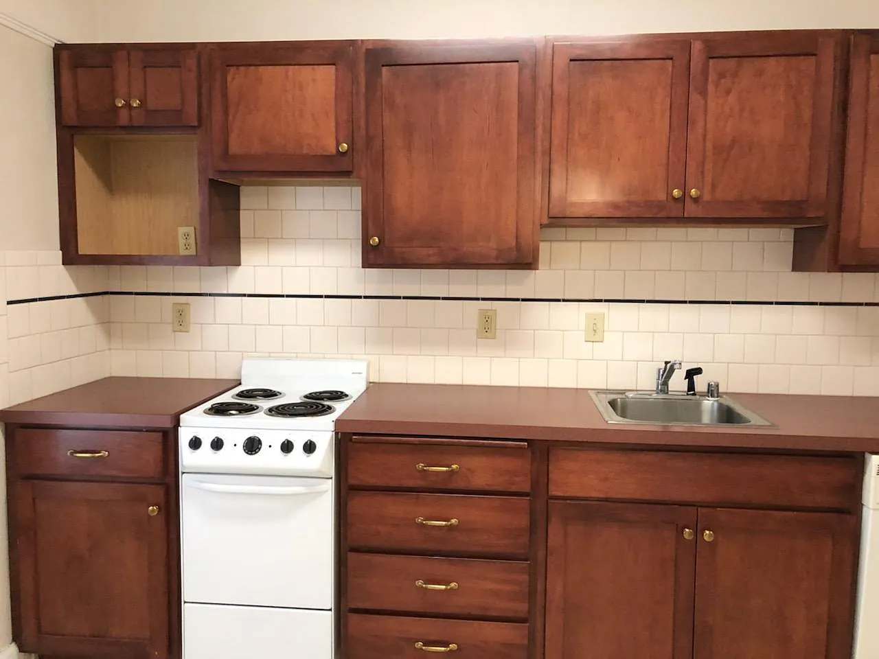 1 bed, 543 sqft, $1,075 — Photo 3