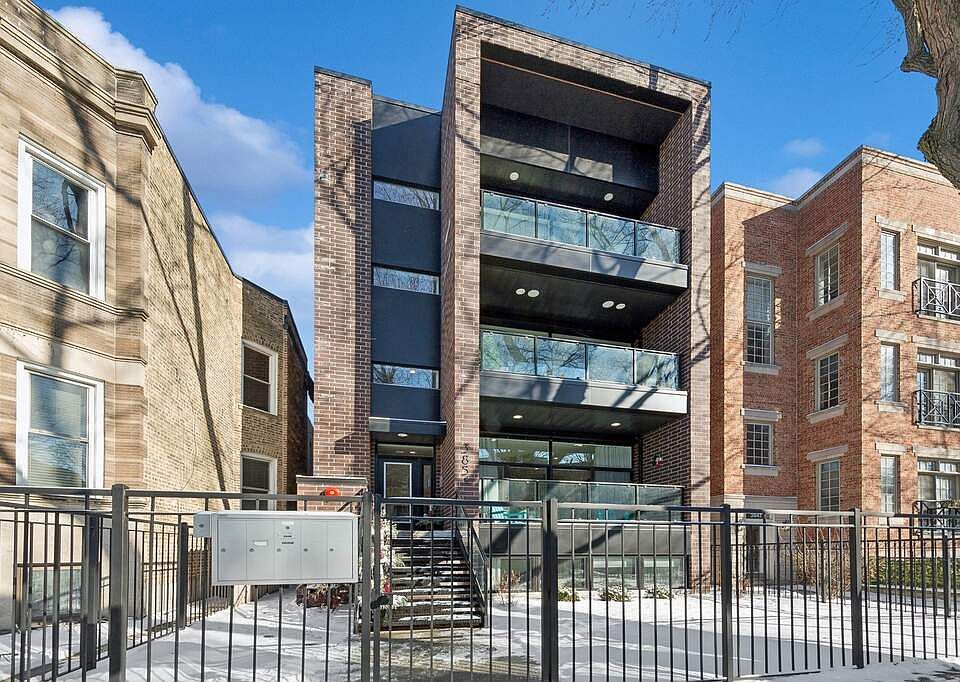 1st image of 3851 N Damen Ave #1F