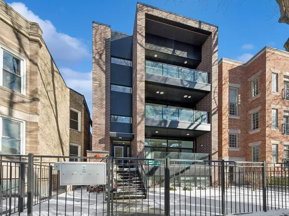 3851 N Damen Ave #1F, Chicago, IL 60618