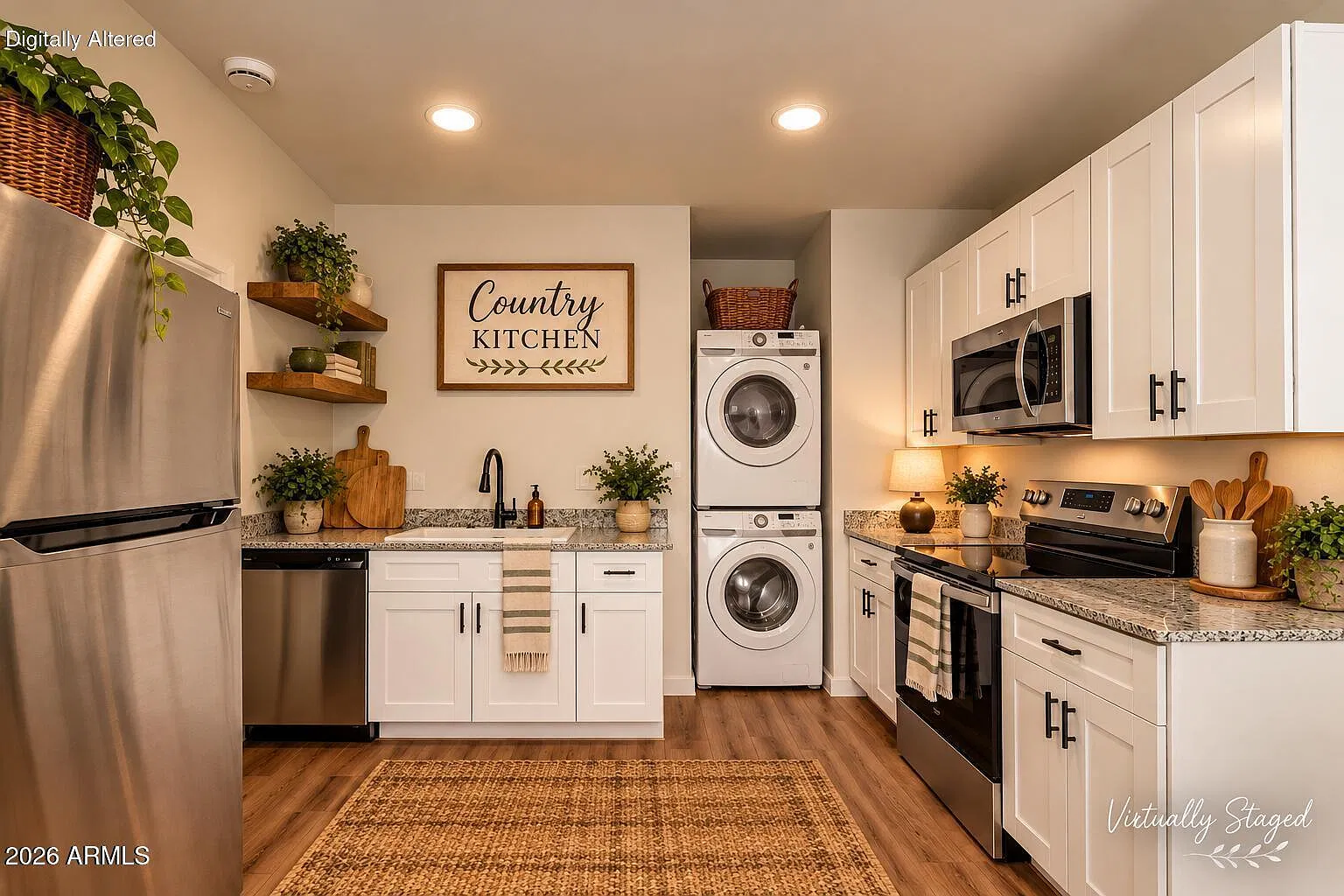 1 bed, 1.0 bath, 450 sqft, $1,200 — Photo 1