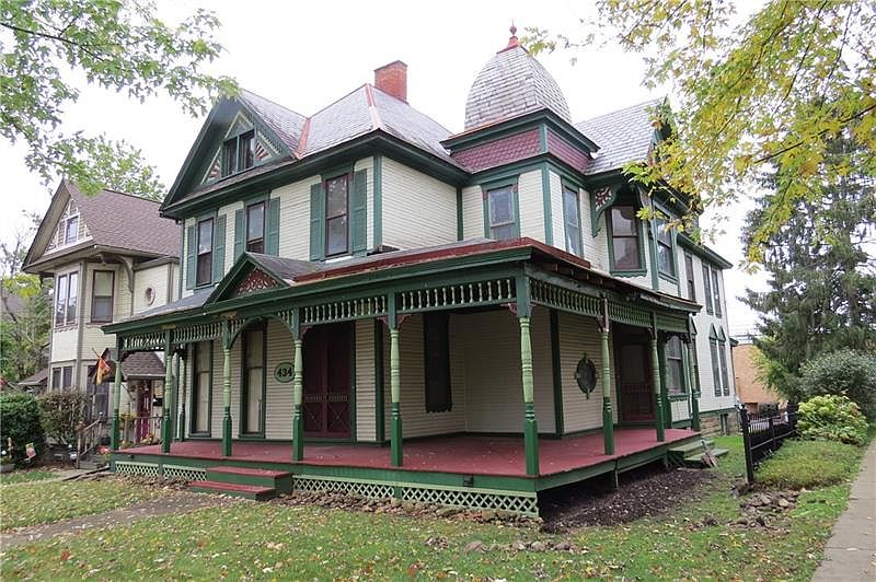 434 N McKean St, Butler, PA 16001 Zillow
