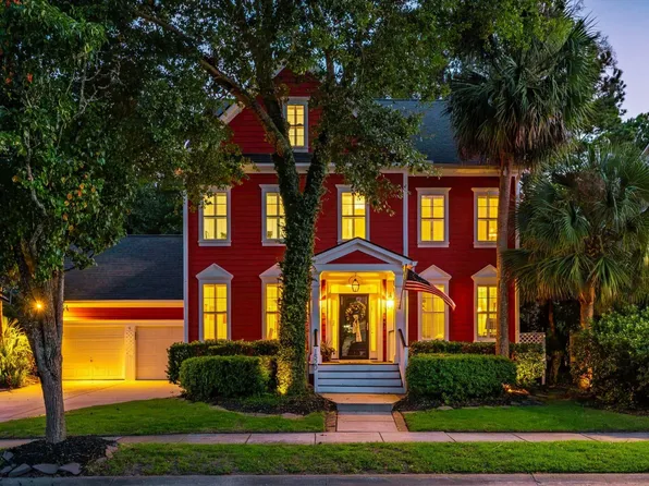 1520 Faith St, Mount Pleasant, SC 29466