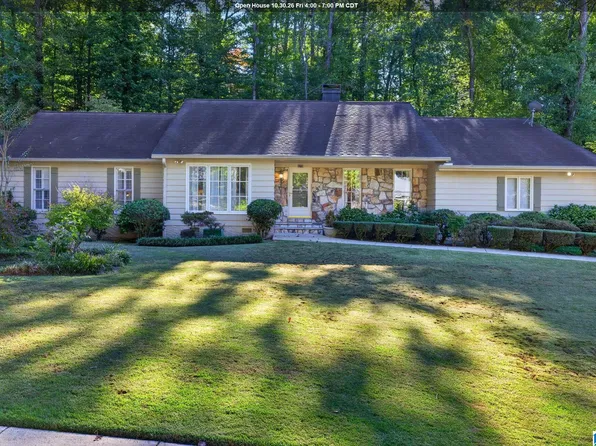 4205 Shiloh Dr, Mountain Brk, AL 35213