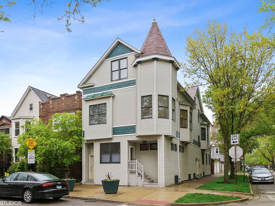 1st image of 3656 N Paulina St #2F