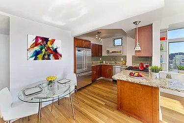 Sold by Brown Harris Stevens