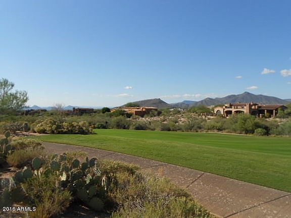 Golf Course View