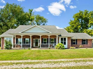 807 Bennett Rd, Linden, IN 47955