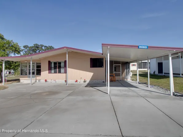 8085 Tower St, Brooksville, FL 34613