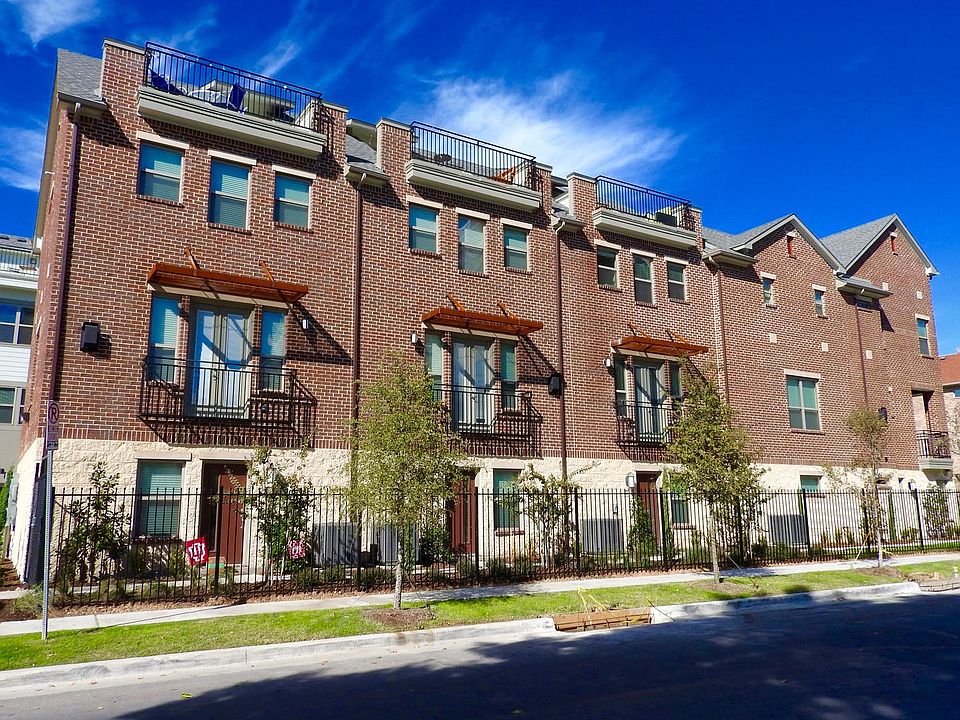 Hartford Townhomes 4323 Dickason Ave Dallas TX Zillow