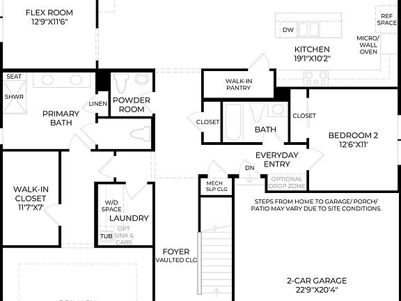 1st Floor