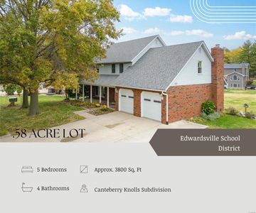 39 Waterford Ln, Glen Carbon, IL, 62034
