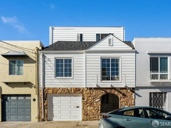 72 Cielito Dr, San Francisco, CA 94134