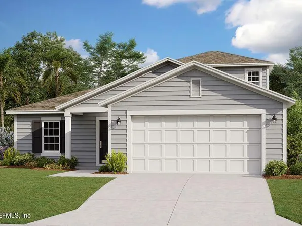 537 BARBOSA TRAIL, St. Augustine, FL 32095