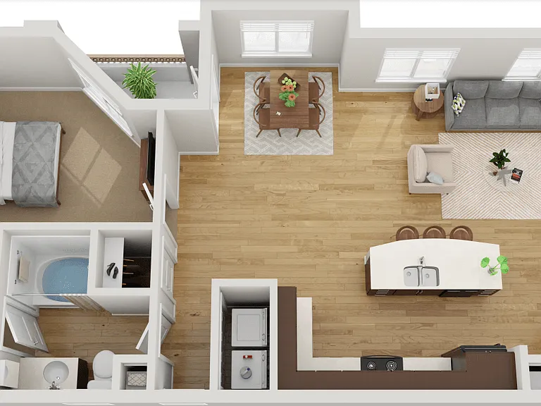 SkyStone Apartments — Photo 41