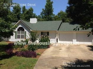 176 Sandstone Dr, Sharpsburg, GA 30277