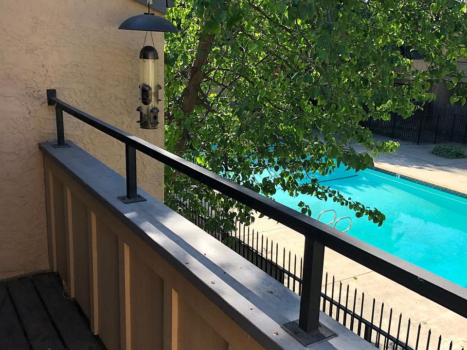 View from the 1st bedroom