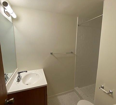 New bathroom!