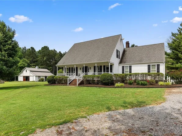 19850 Templeton Rd, Carson, VA 23830