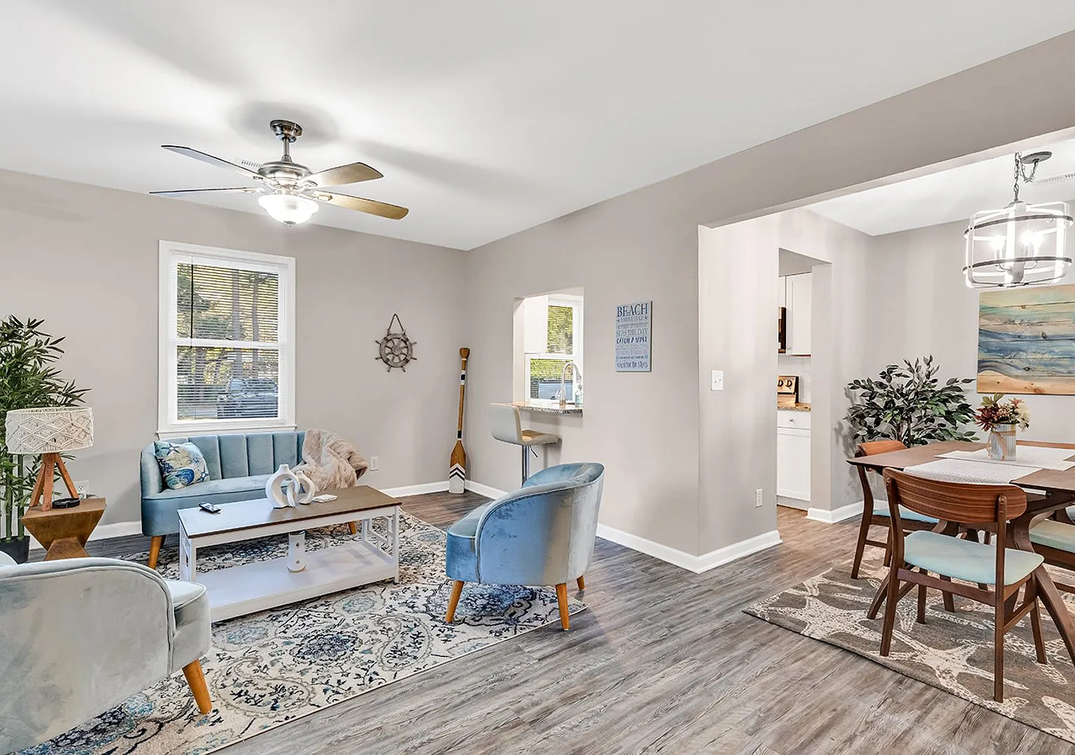 Myrtle Beach Villas - Just Blocks from the Beach! — Photo 2