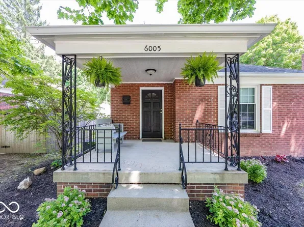 6005 Winthrop Ave, Indianapolis, IN 46220
