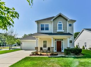 12234 Ilse Helene Ln, Huntersville, NC 28078