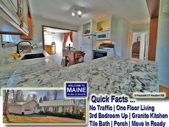 6 Pleasant Court, Houlton, ME 04730
