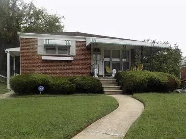 3004 Glen Ave, Baltimore, MD 21215