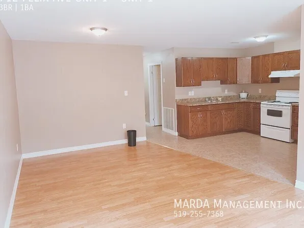 712 Felix Ave #1, Windsor, ON N9C 3K8
