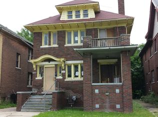 2739 Tuxedo St, Detroit, MI 48206