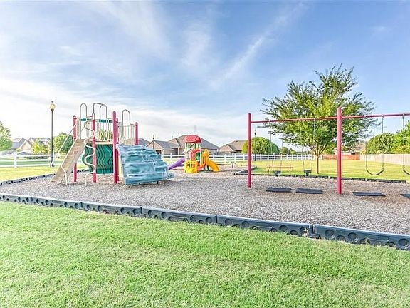 neighborhood playground