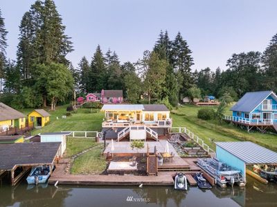 31 Waldon Island, Silverlake, WA, 98645