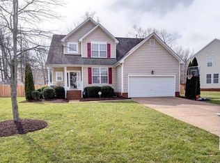 107 Rudder Ct, Williamsburg, VA 23185