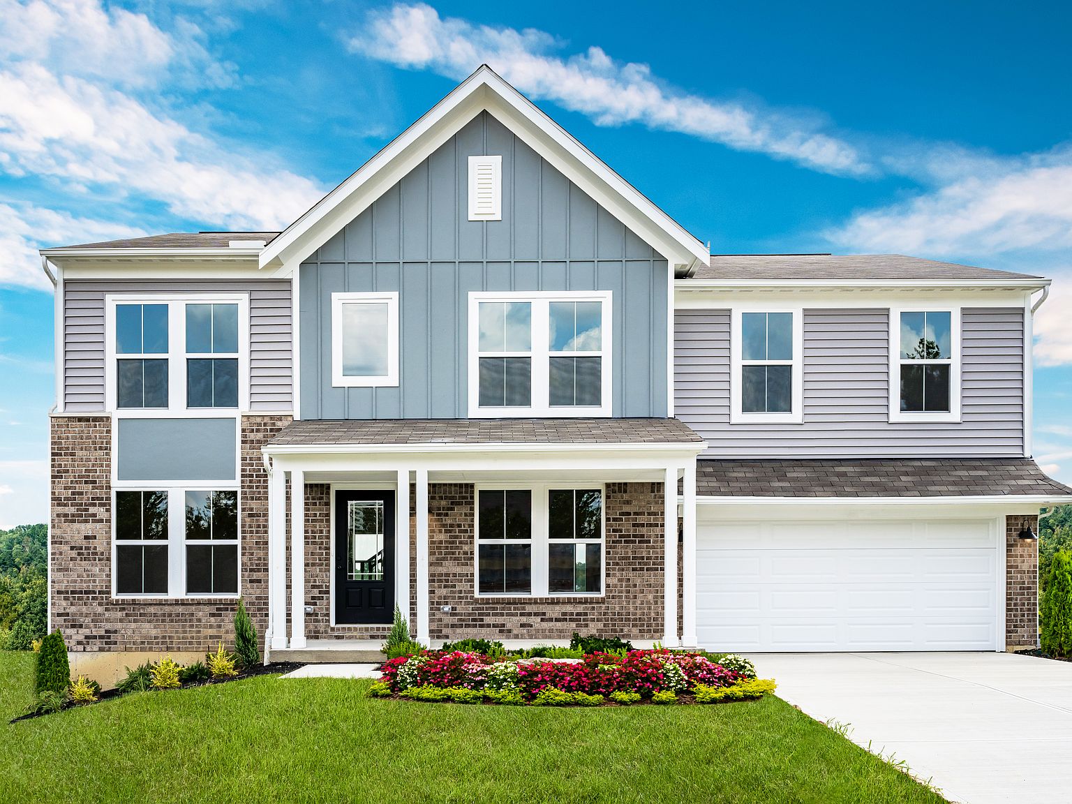 Silverstone by Fischer Homes in Batavia OH Zillow