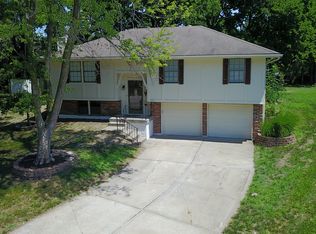 1117 NE Noeleen Ct, Lees Summit, MO 64086