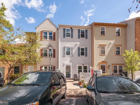 11413 Hawks Ridge Ter #80, Germantown, MD 20876