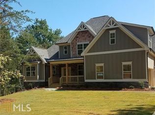 528 Black Horse Cir, Canton, GA