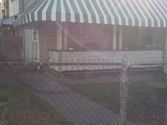 Outside parking
