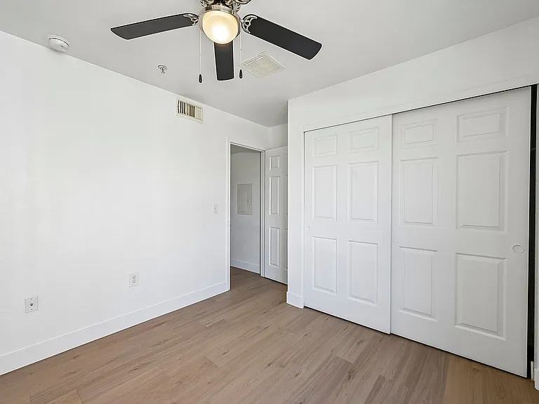 Town Square Townhomes Bedroom