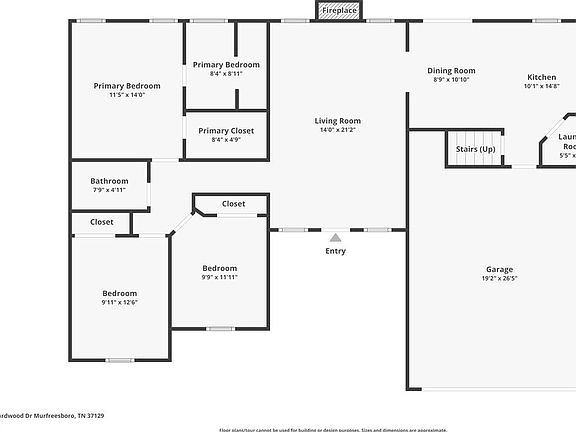 2nd image of 3128 Hardwood Dr